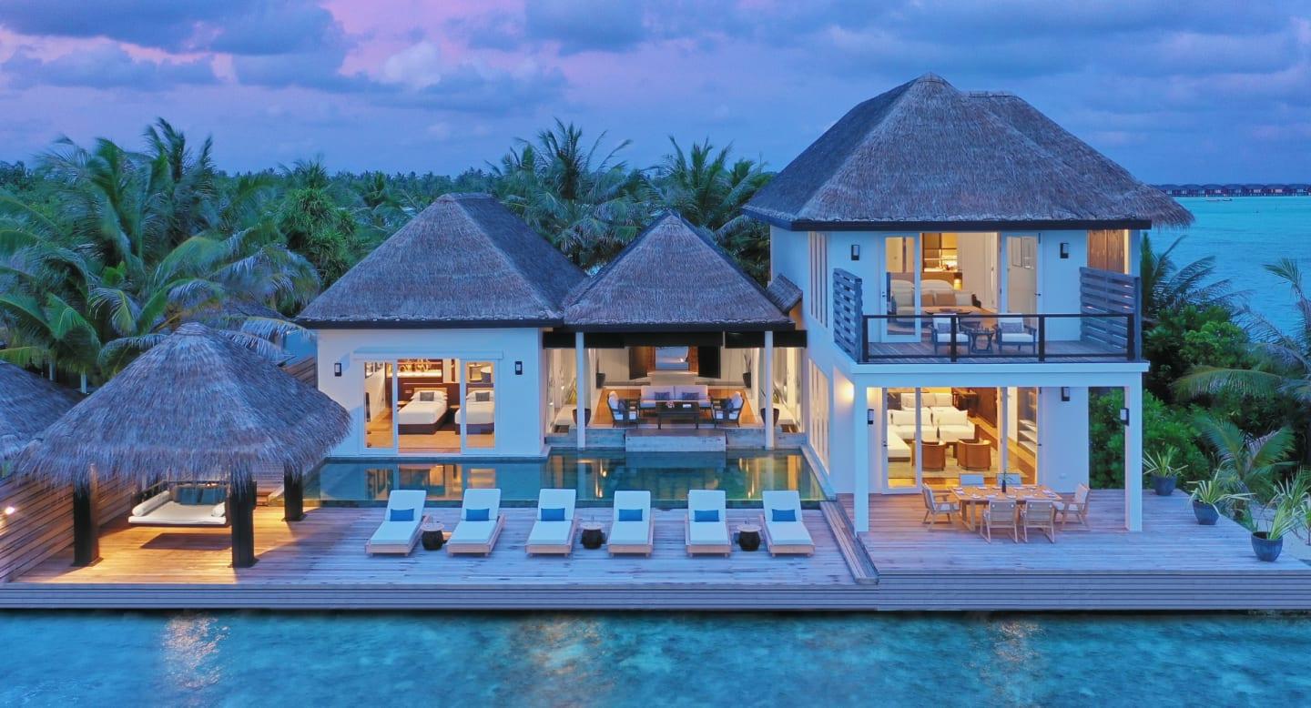 Naladhu - Maldives – Private island in Maldives, Asia & Middle East