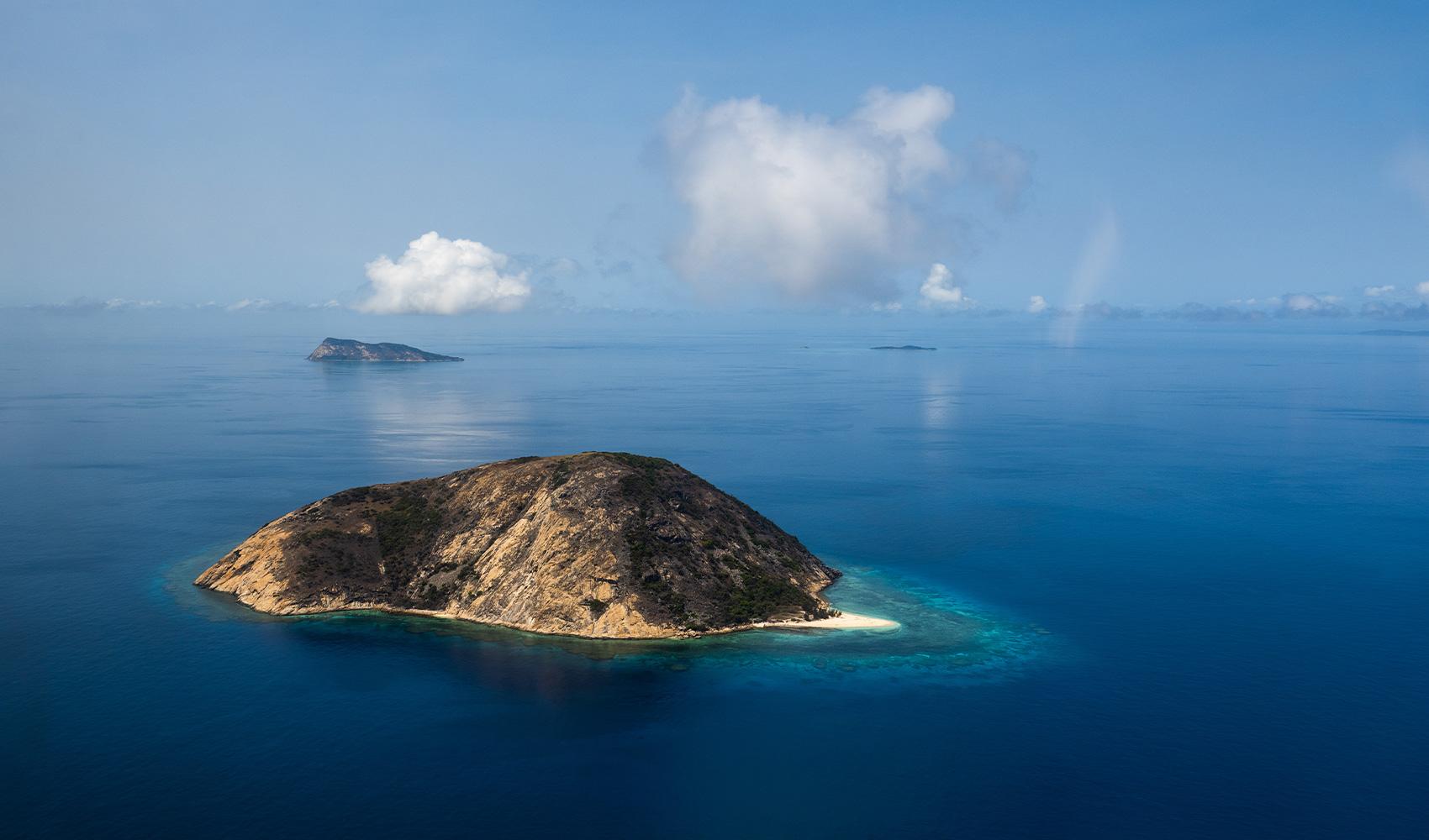 Lizard Island – Private island in Australia, South Pacific