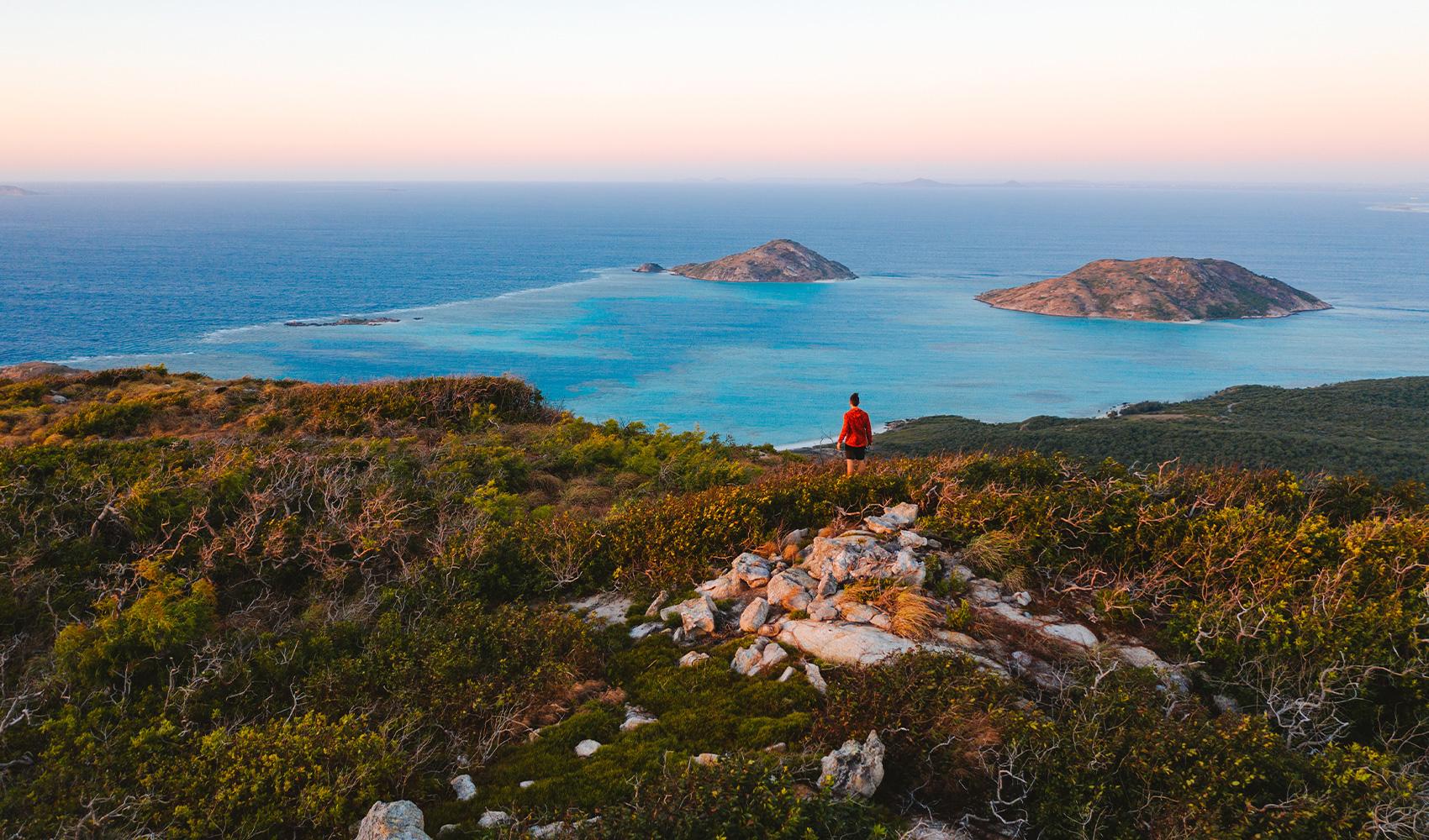 Lizard Island – Private island in Australia, South Pacific