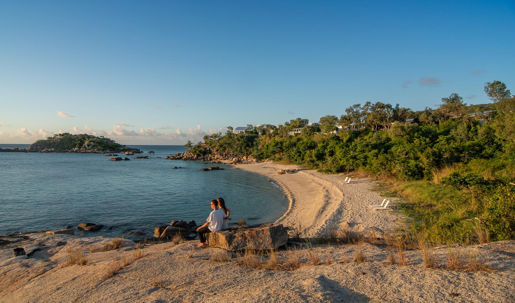 Lizard Island – Private island in Australia, South Pacific