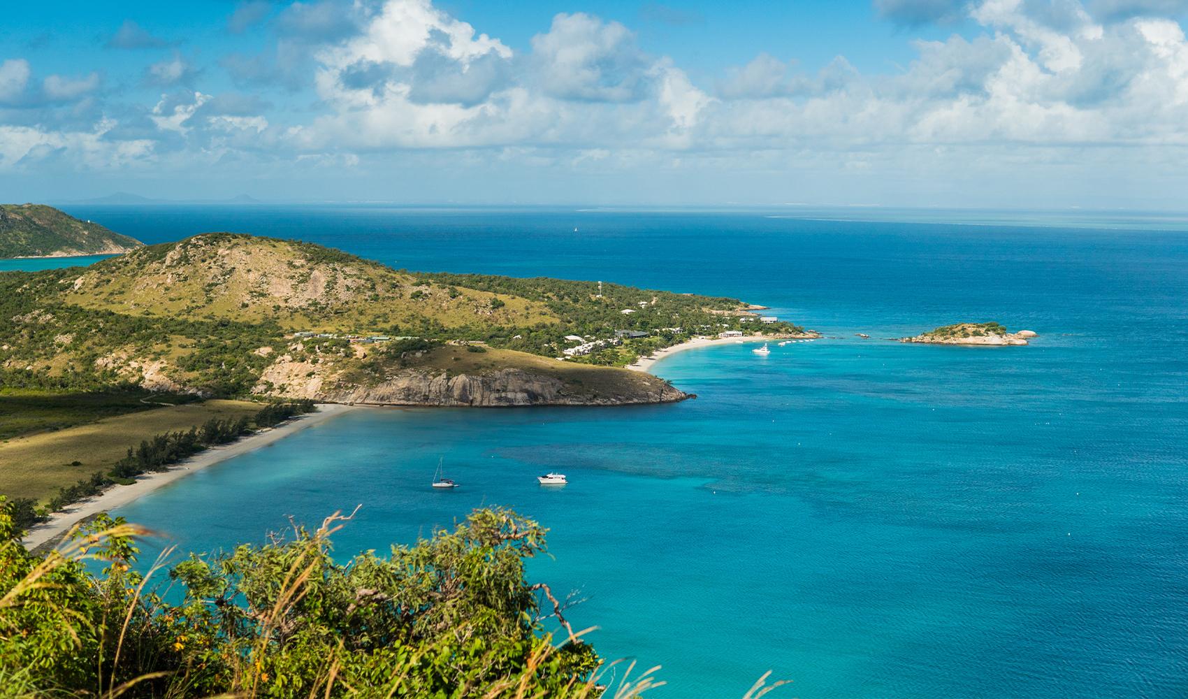 Lizard Island – Private island in Australia, South Pacific