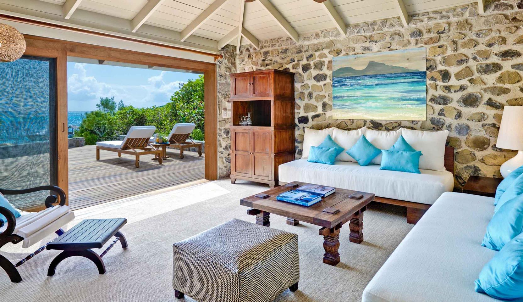 Petit St. Vincent – Private island in SVG, Caribbean