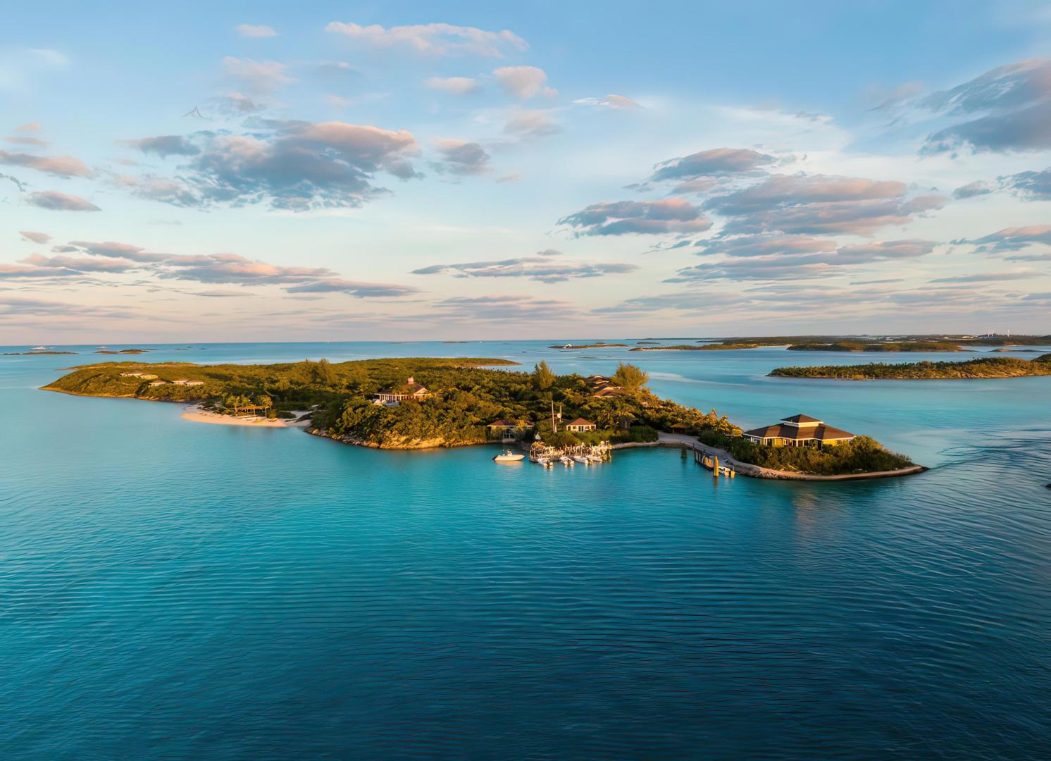Fowl Cay – Private island in Bahamas, Caribbean