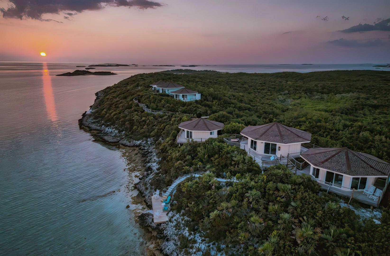 Fowl Cay – Private island in Bahamas, Caribbean