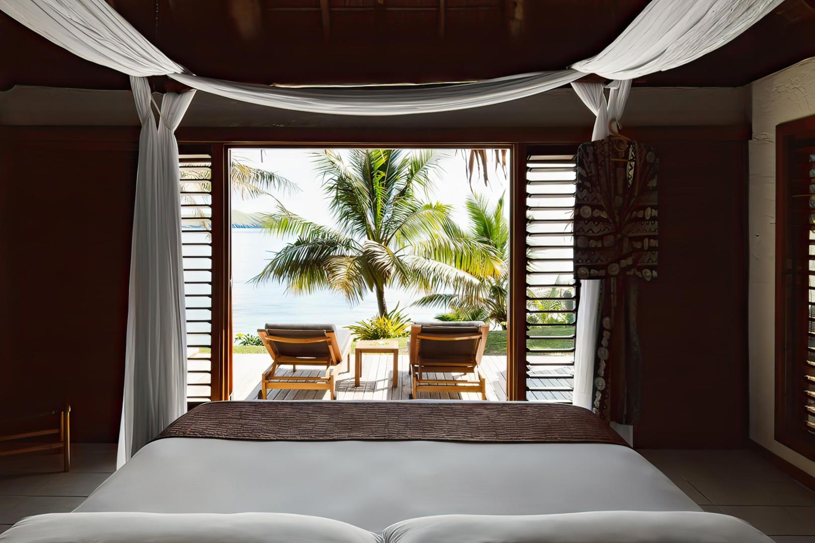 Tokoriki Island Resort – Private island in Fiji, South Pacific
