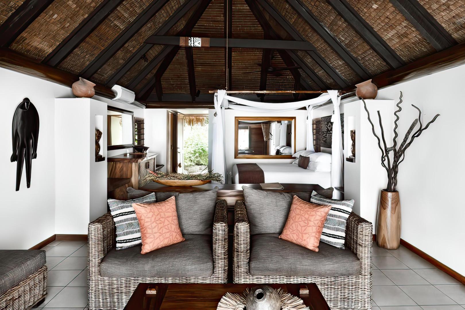 Tokoriki Island Resort – Private island in Fiji, South Pacific