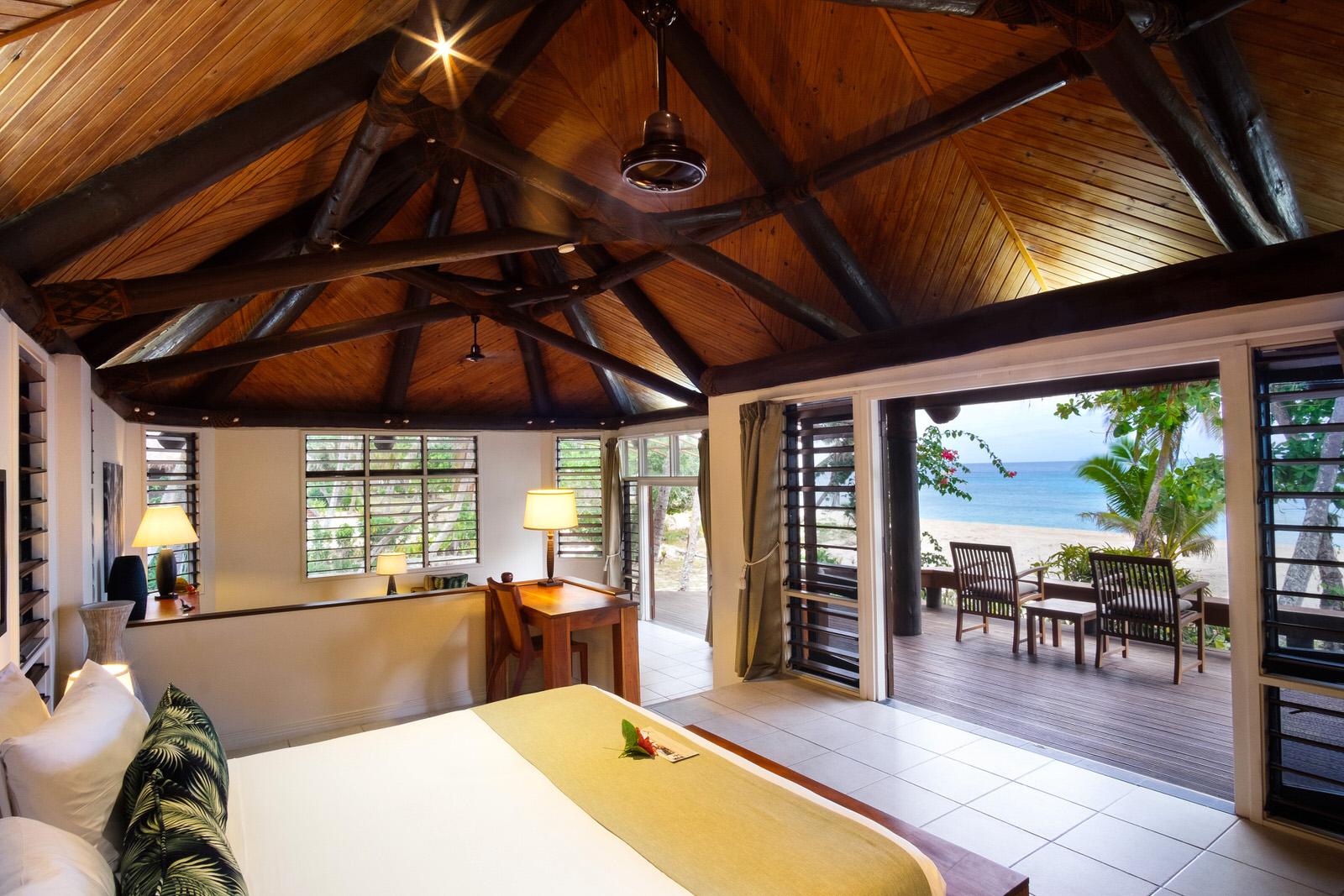 Yasawa Island Resort and Spa – Private island in Fiji, South Pacific