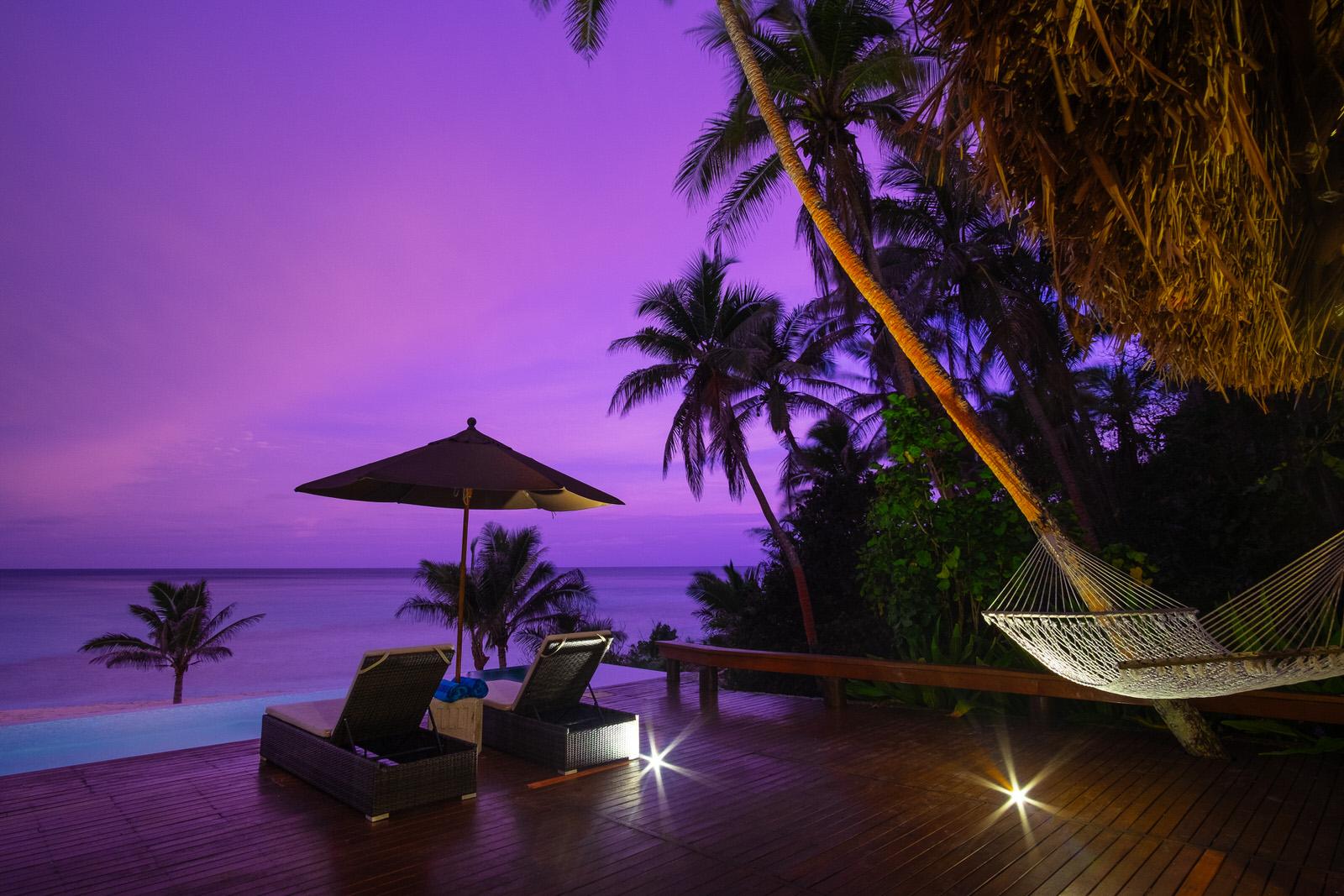 Yasawa Island Resort and Spa – Private island in Fiji, South Pacific