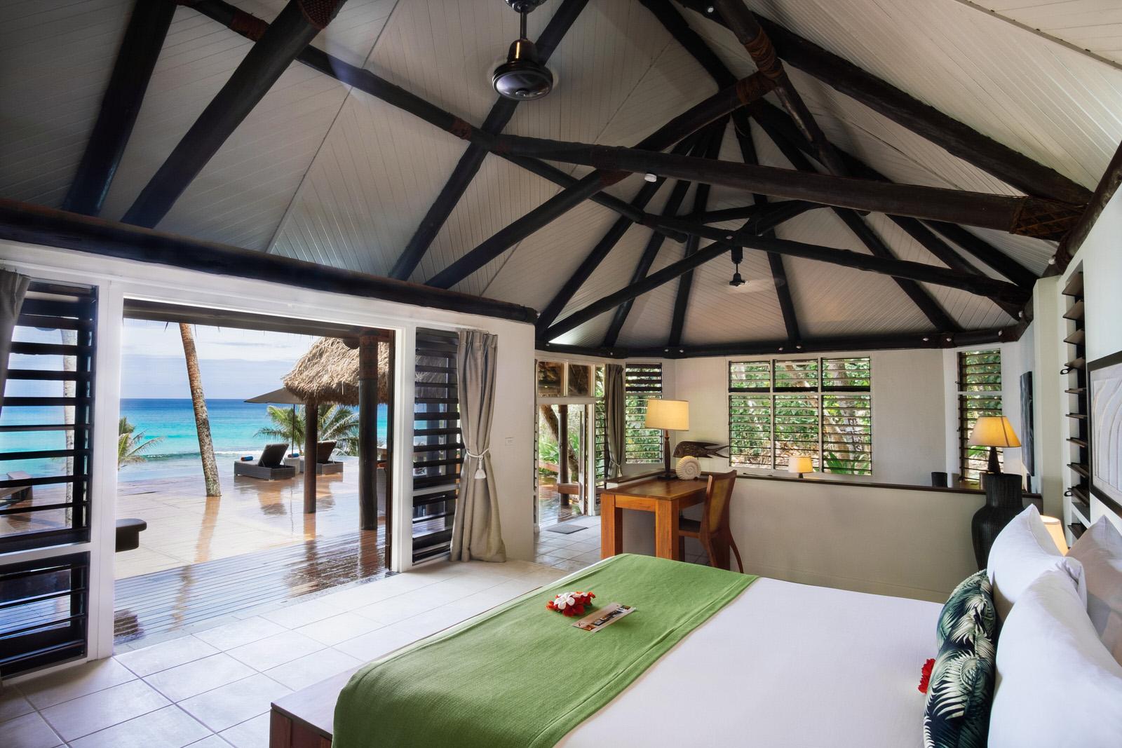 Yasawa Island Resort and Spa – Private island in Fiji, South Pacific