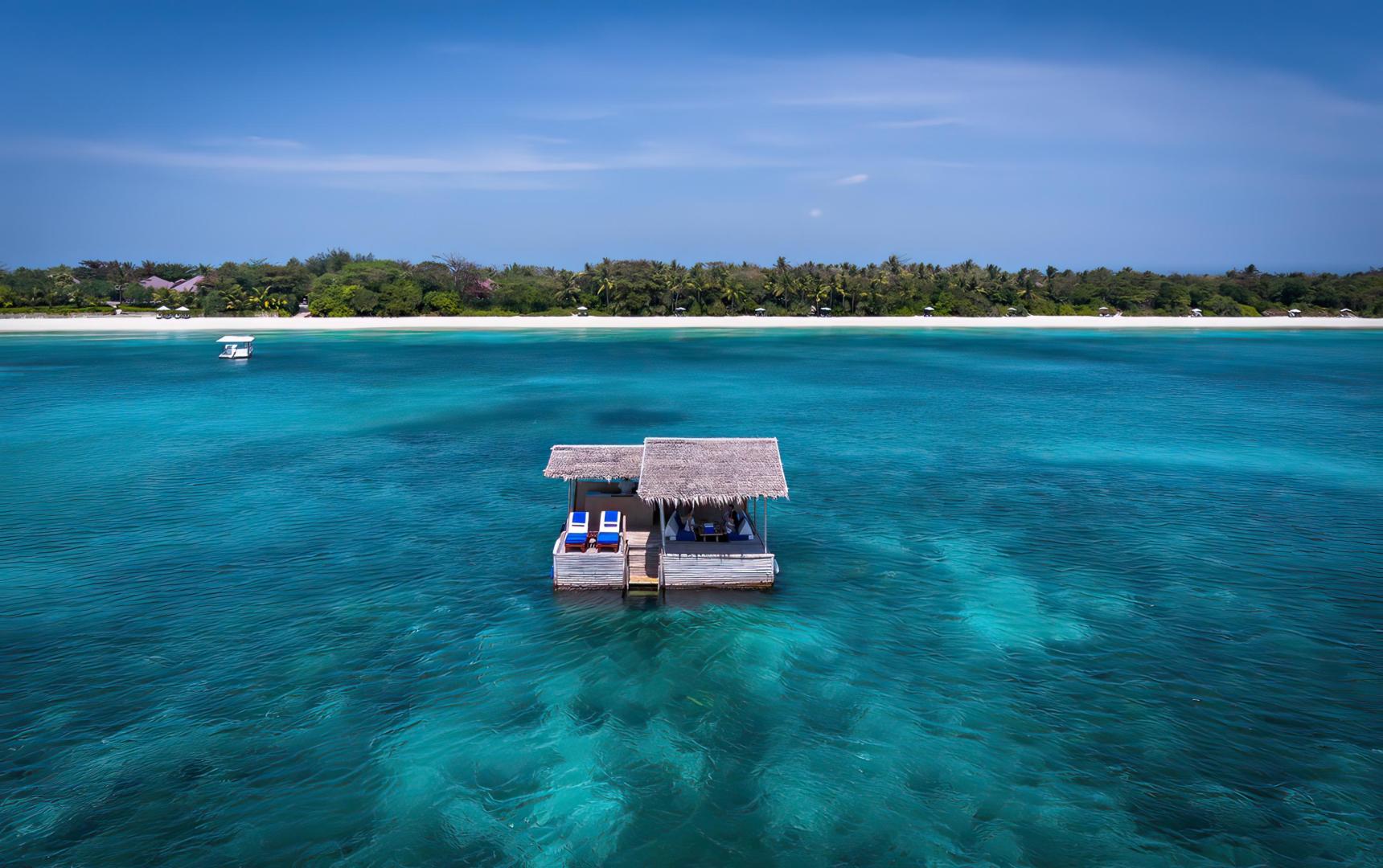 Amanpulo Resort – Private island in Philippines, Asia & Middle East