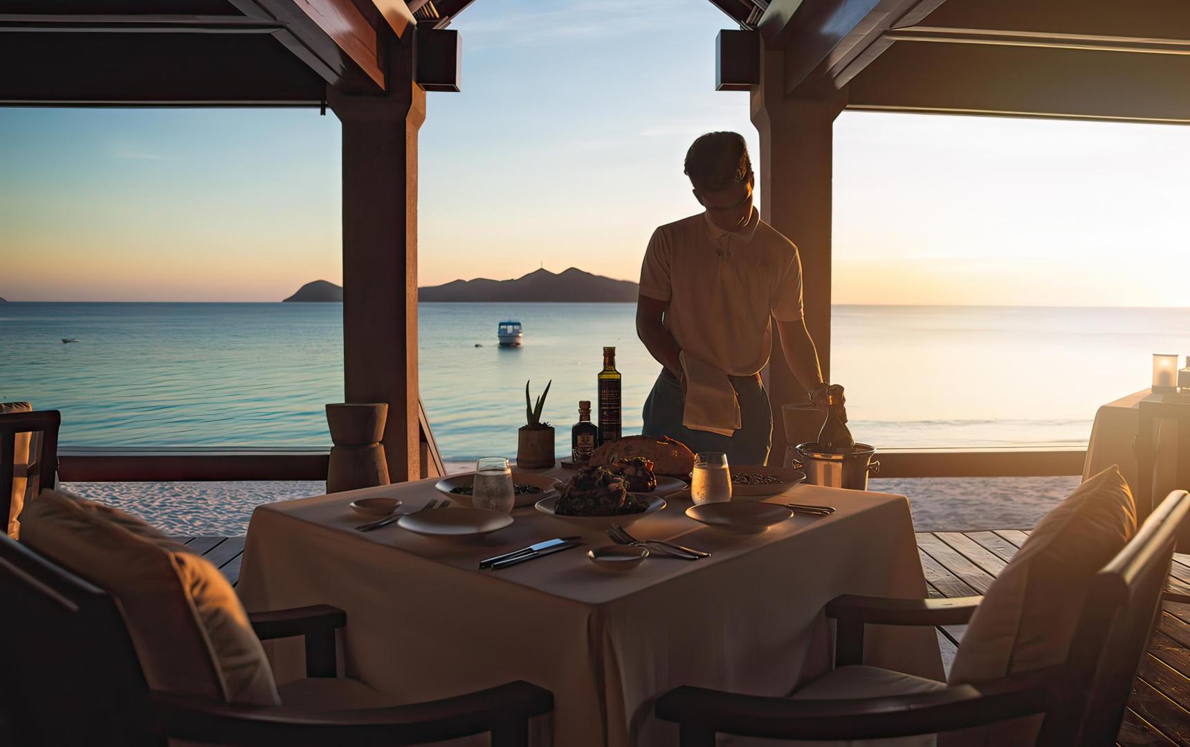 Amanpulo Resort – Private island in Philippines, Asia & Middle East