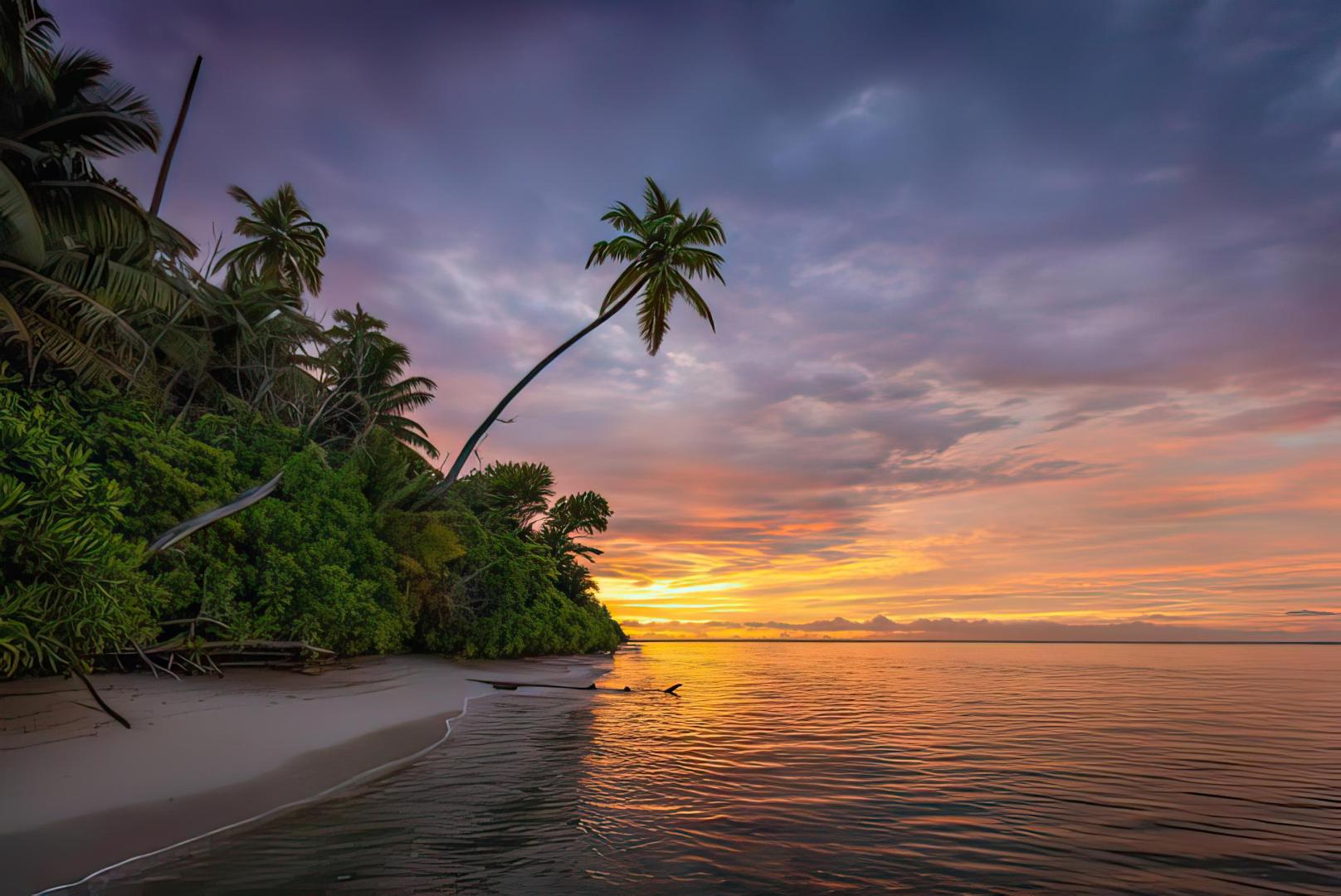 Alphonse Island – Private island in Seychelles, Africa