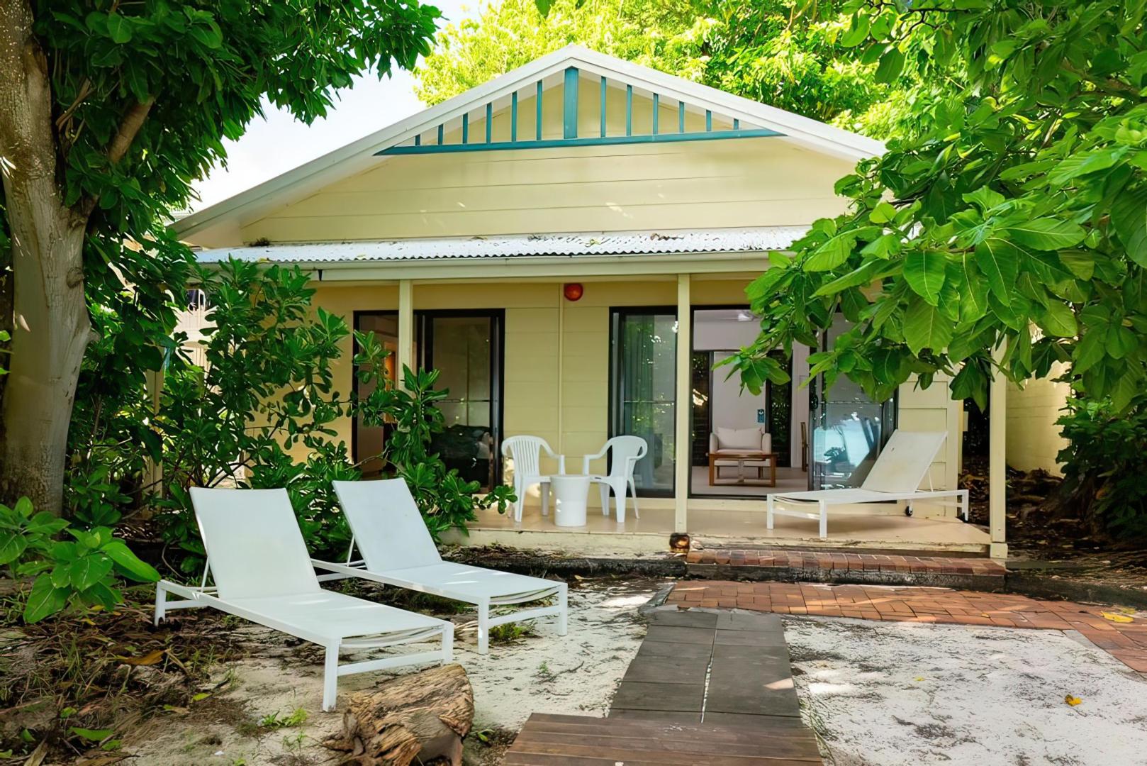 Heron Island – Private island in Australia, South Pacific