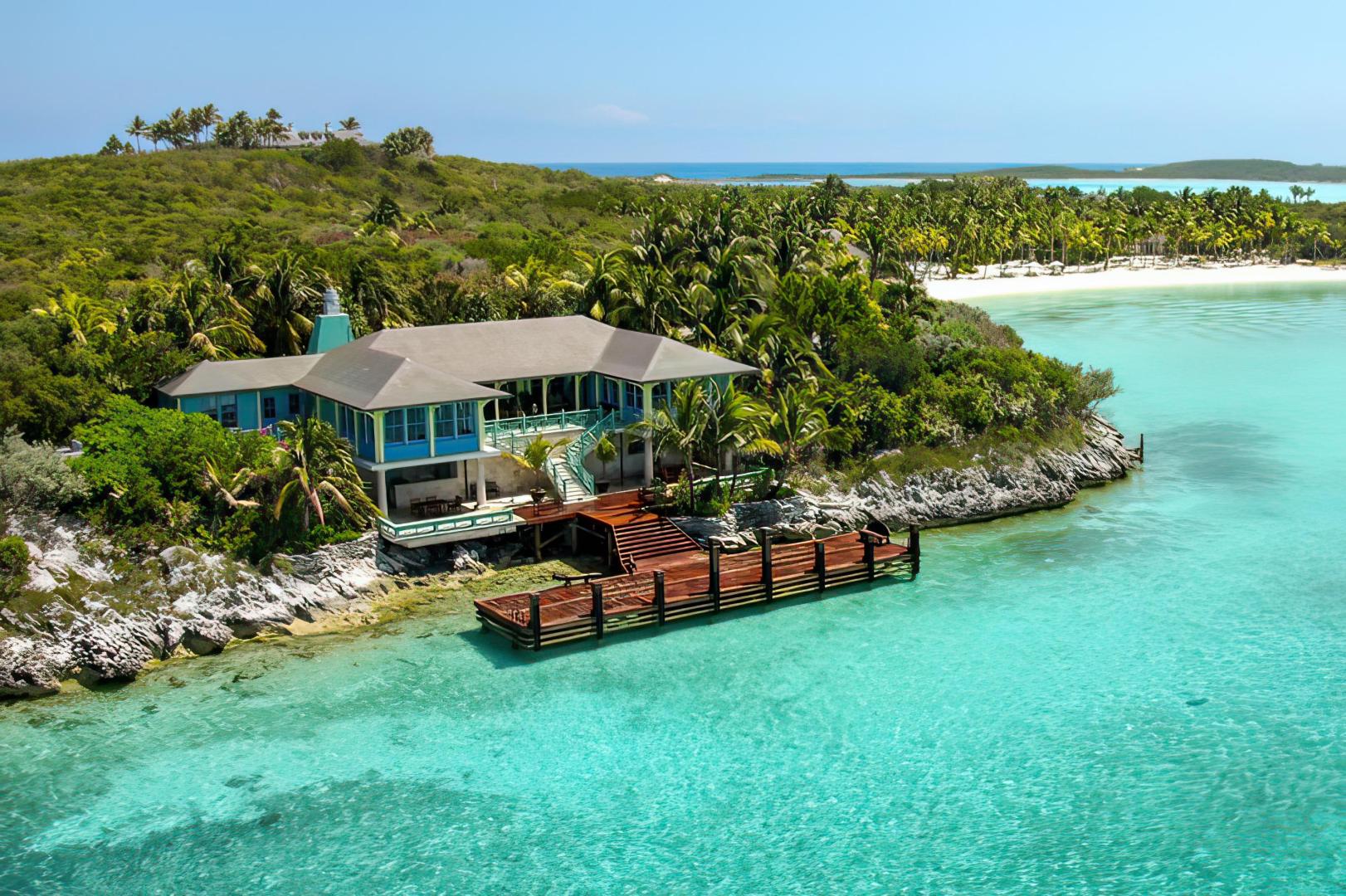 Musha Cay – Private island in Bahamas, Caribbean