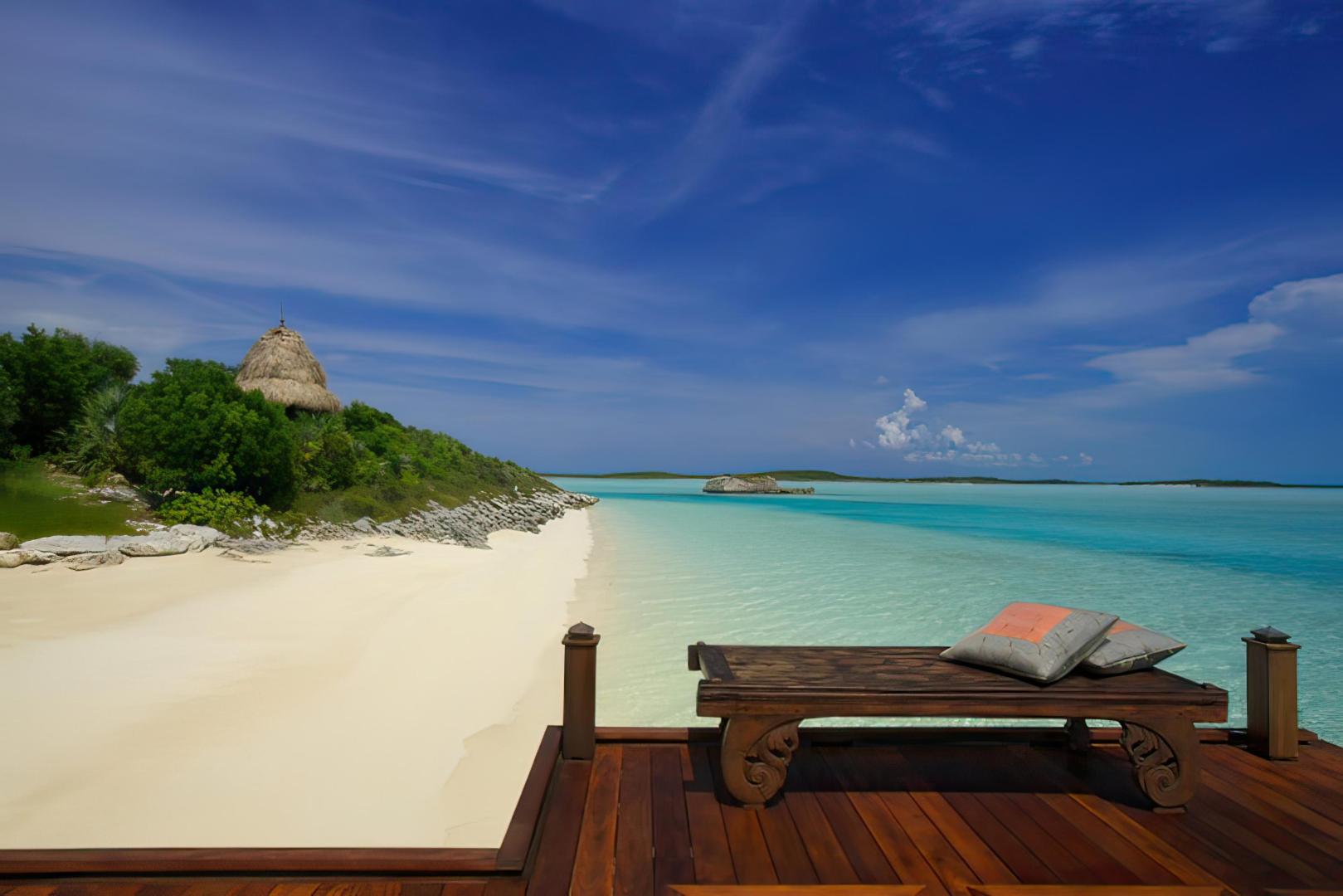 Musha Cay – Private island in Bahamas, Caribbean