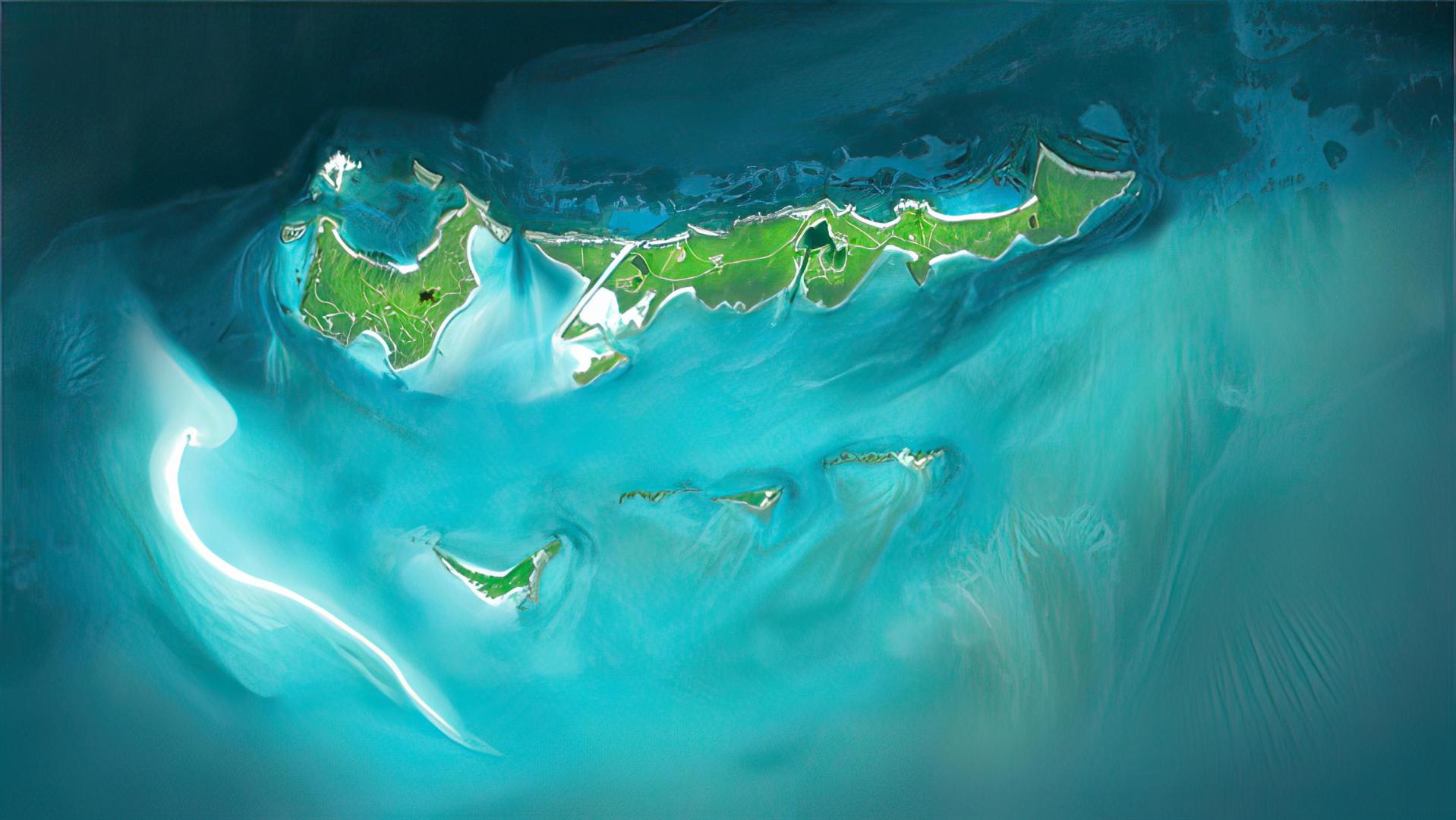 Musha Cay – Private island in Bahamas, Caribbean