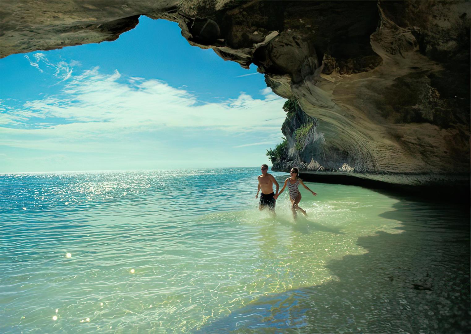 Musha Cay – Private island in Bahamas, Caribbean