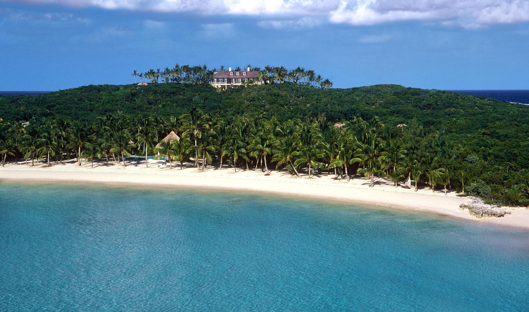 Musha Cay – Private island in Bahamas, Caribbean