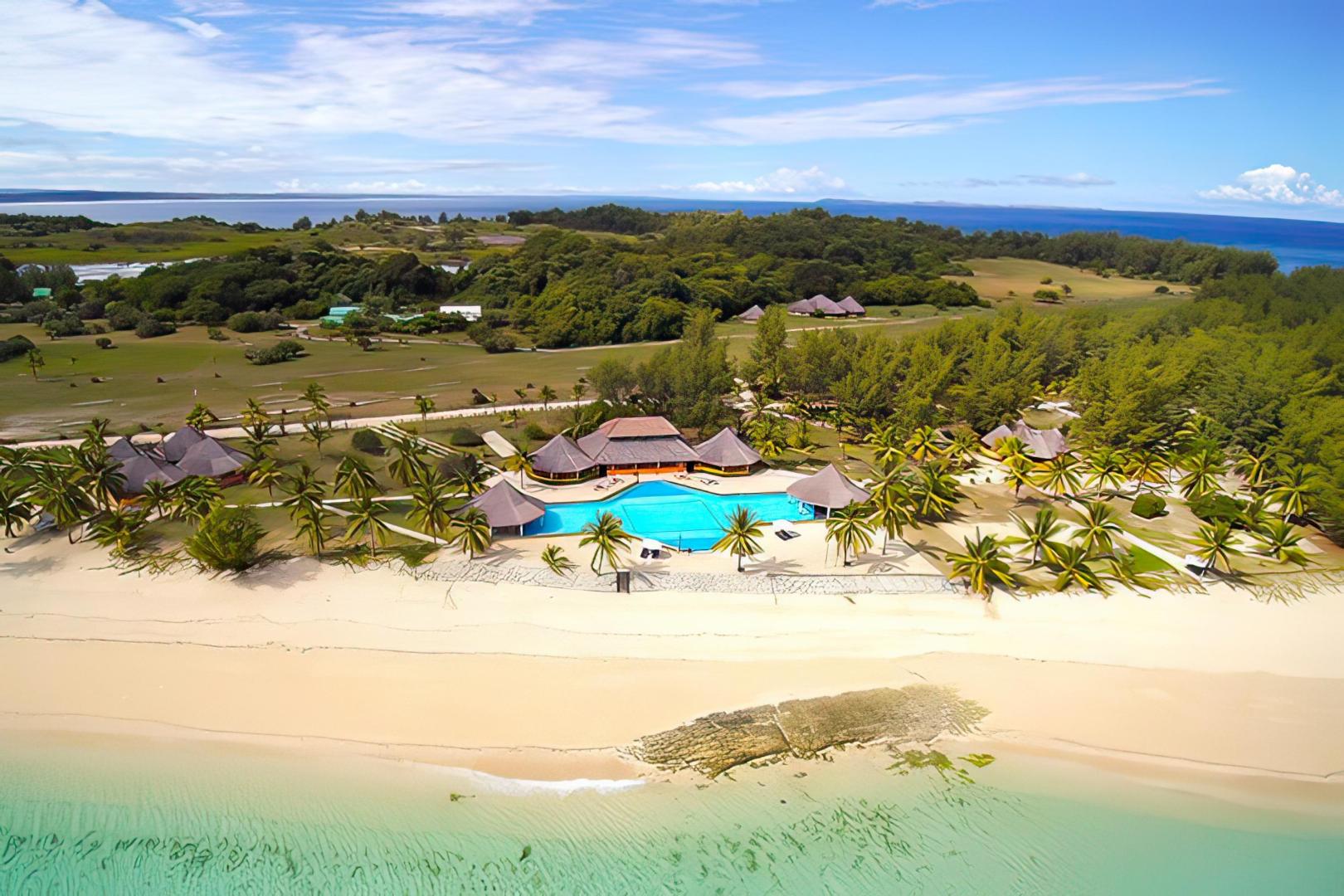 Nosy Saba Island & Spa – Private island in Madagascar, Africa