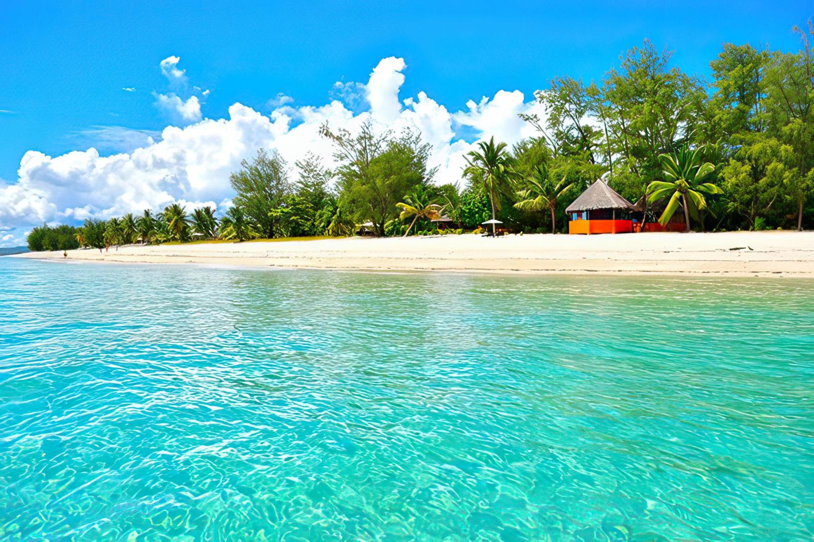 Nosy Saba Island & Spa – Private island in Madagascar, Africa