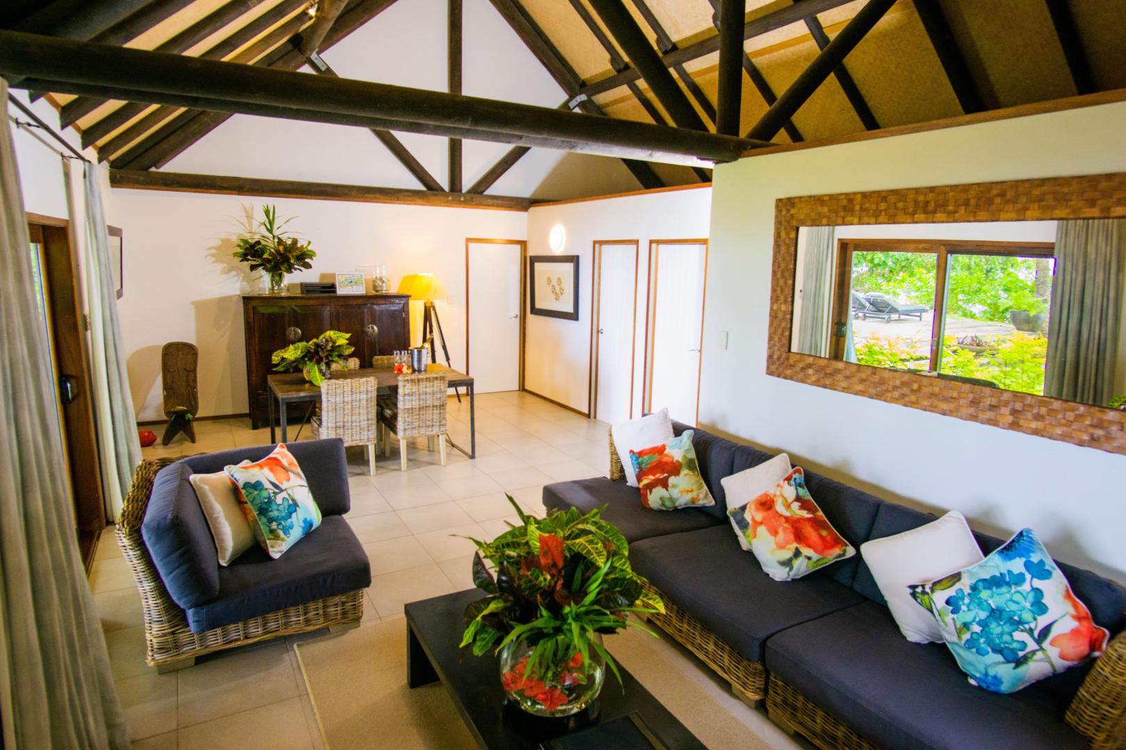 Qamea Island Resort – Private island in Fiji, South Pacific