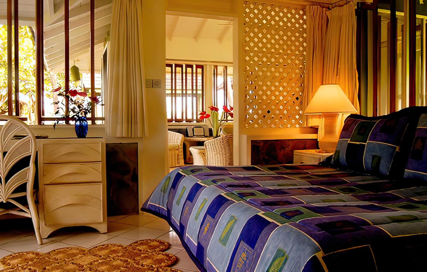 Young Island – Private island in SVG, Caribbean