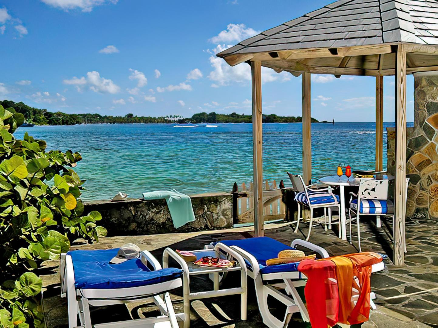 Young Island – Private island in SVG, Caribbean