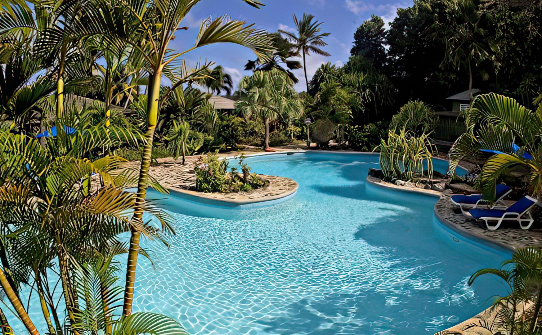 Young Island – Private island in SVG, Caribbean
