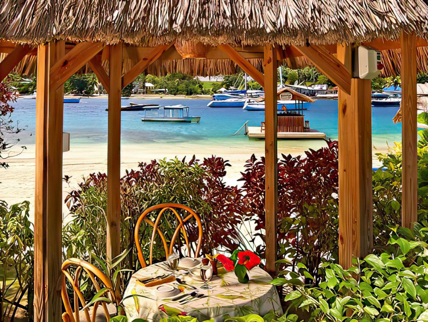 Young Island – Private island in SVG, Caribbean