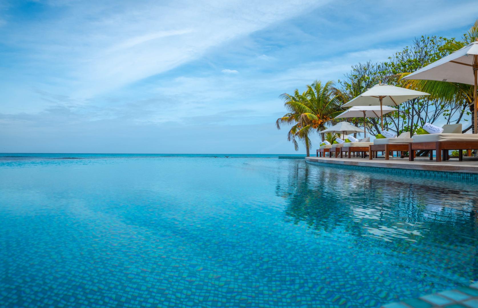 Denis Island – Private island in Seychelles, Africa