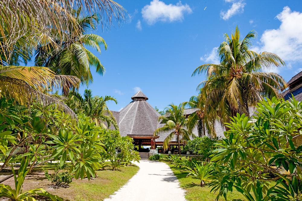 Denis Island – Private island in Seychelles, Africa