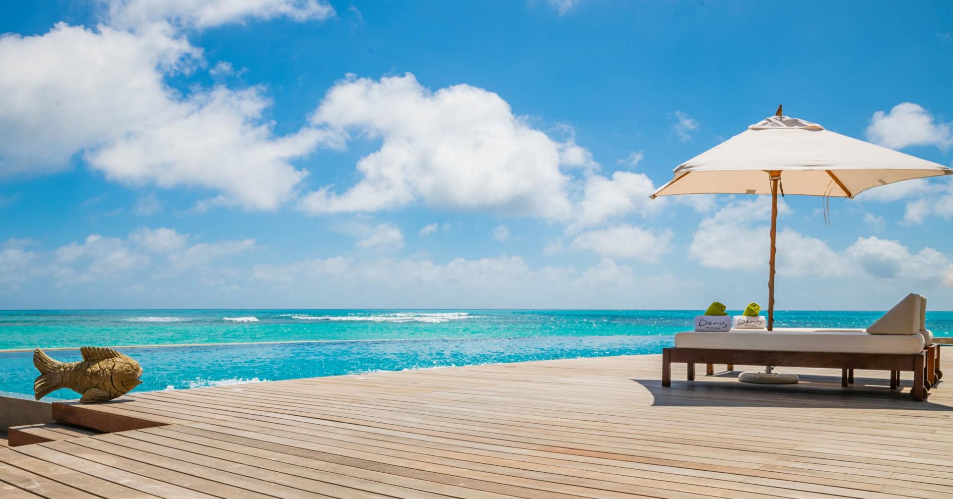 Denis Island – Private island in Seychelles, Africa