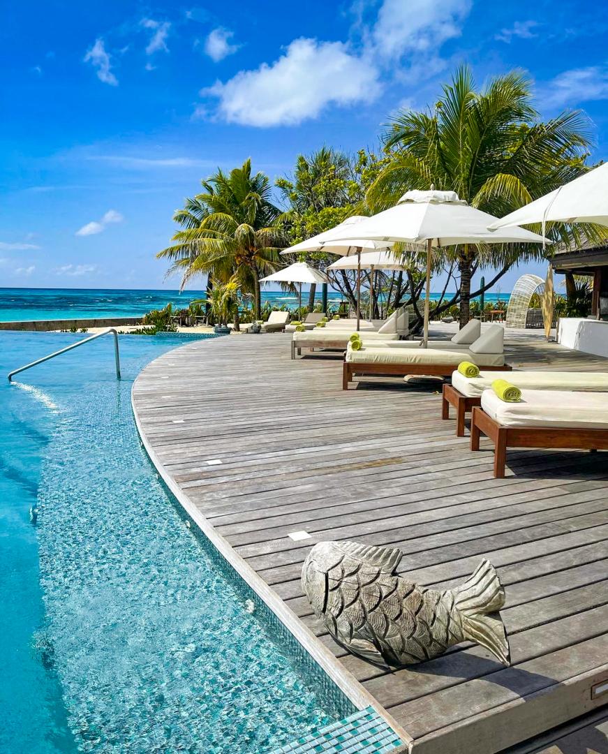 Denis Island – Private island in Seychelles, Africa