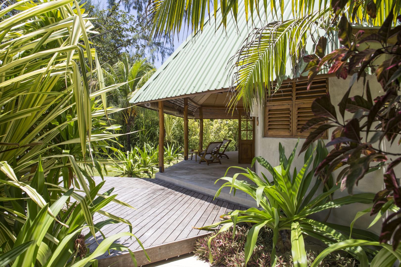 Denis Island – Private island in Seychelles, Africa