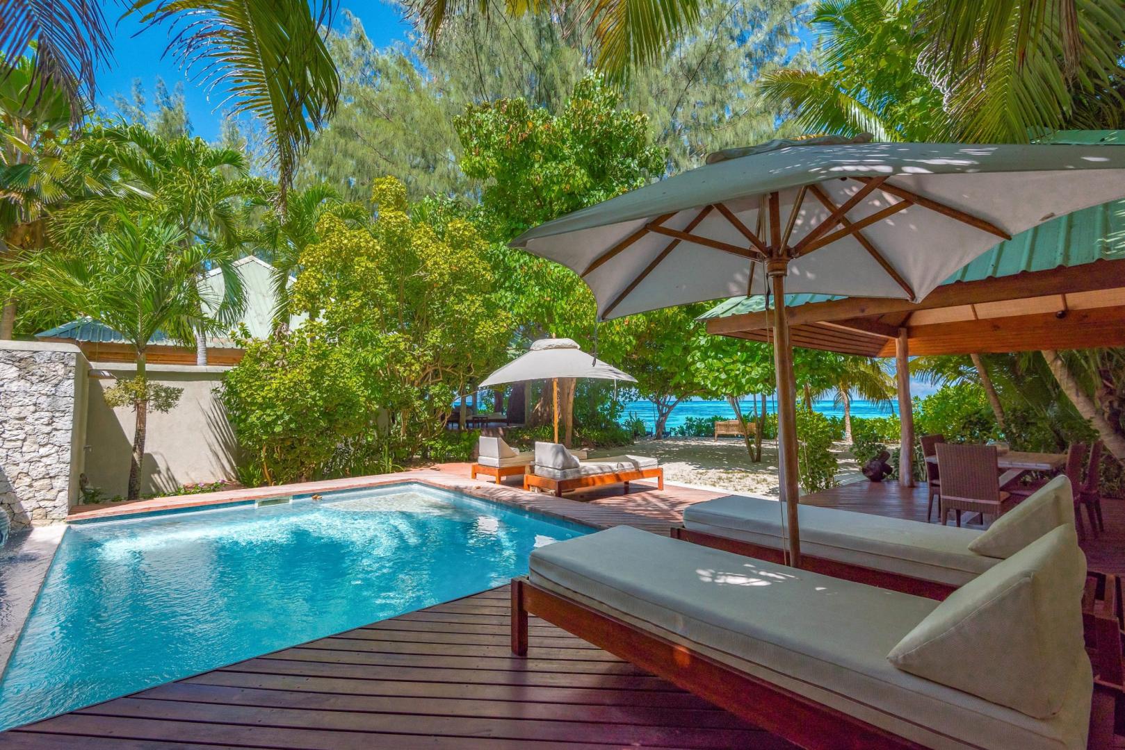 Denis Island – Private island in Seychelles, Africa