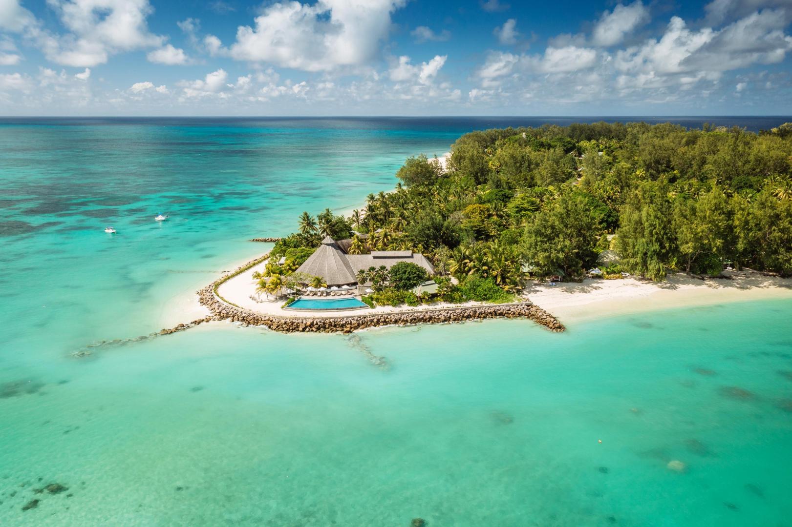 Denis Island – Private island in Seychelles, Africa