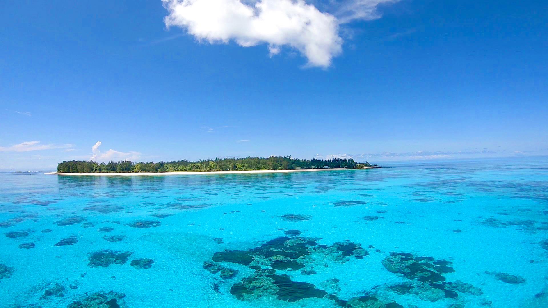 Denis Island – Private island in Seychelles, Africa