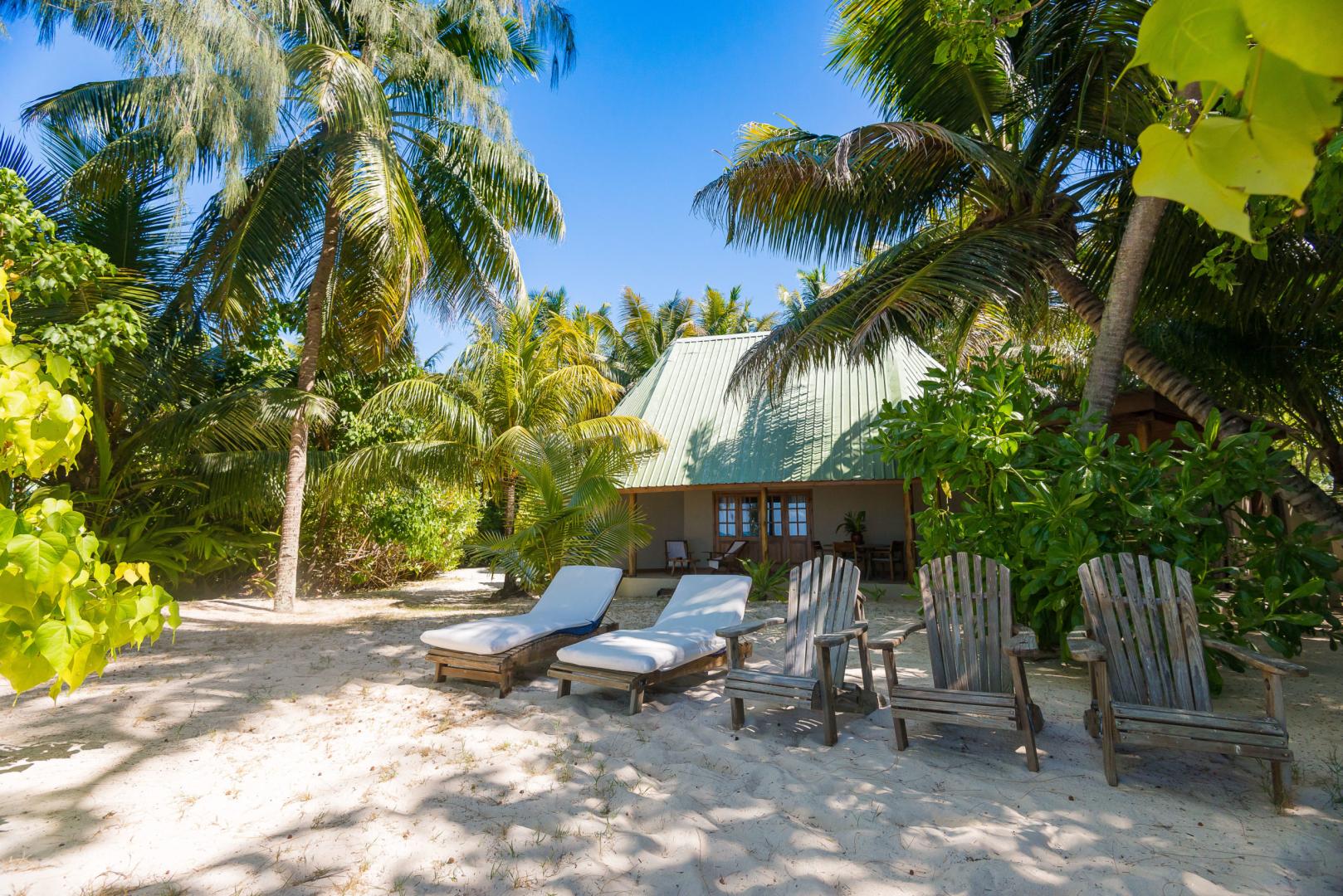 Denis Island – Private island in Seychelles, Africa