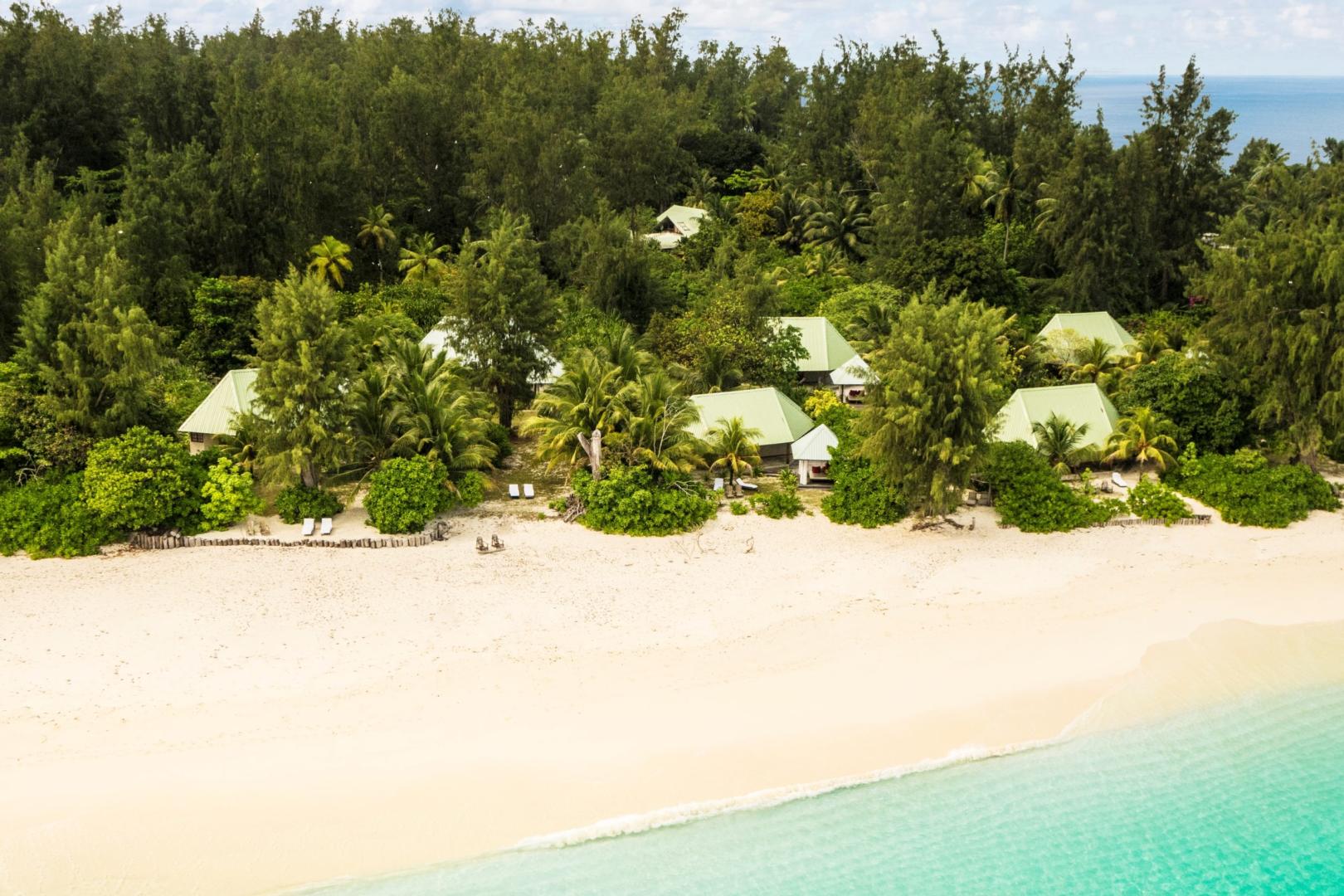 Denis Island – Private island in Seychelles, Africa
