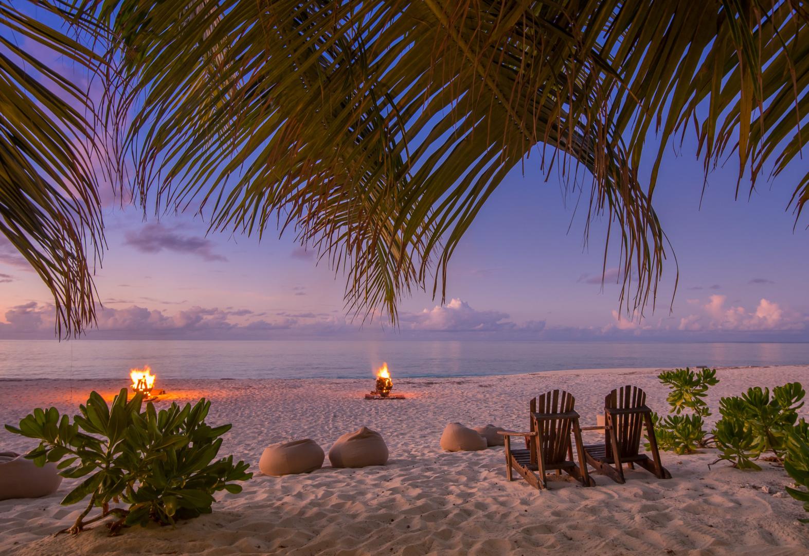 Denis Island – Private island in Seychelles, Africa