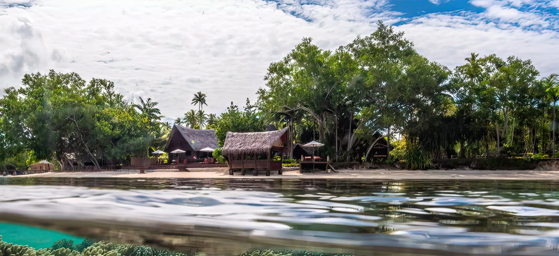 Ratua Island – Private island in Vanuatu, South Pacific