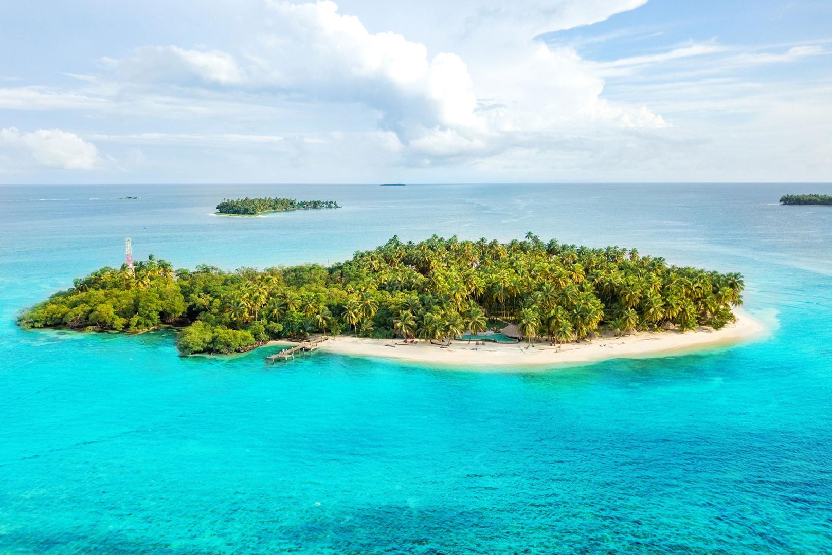 Calala Island – Private island in Nicaragua, Central America