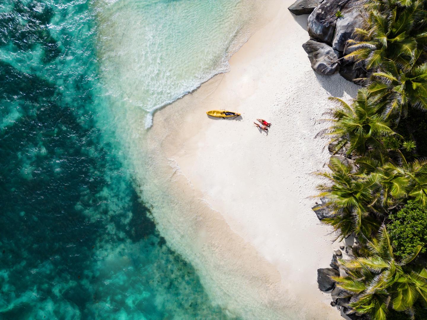 Enchanted Island Resort – Private island in Seychelles, Africa