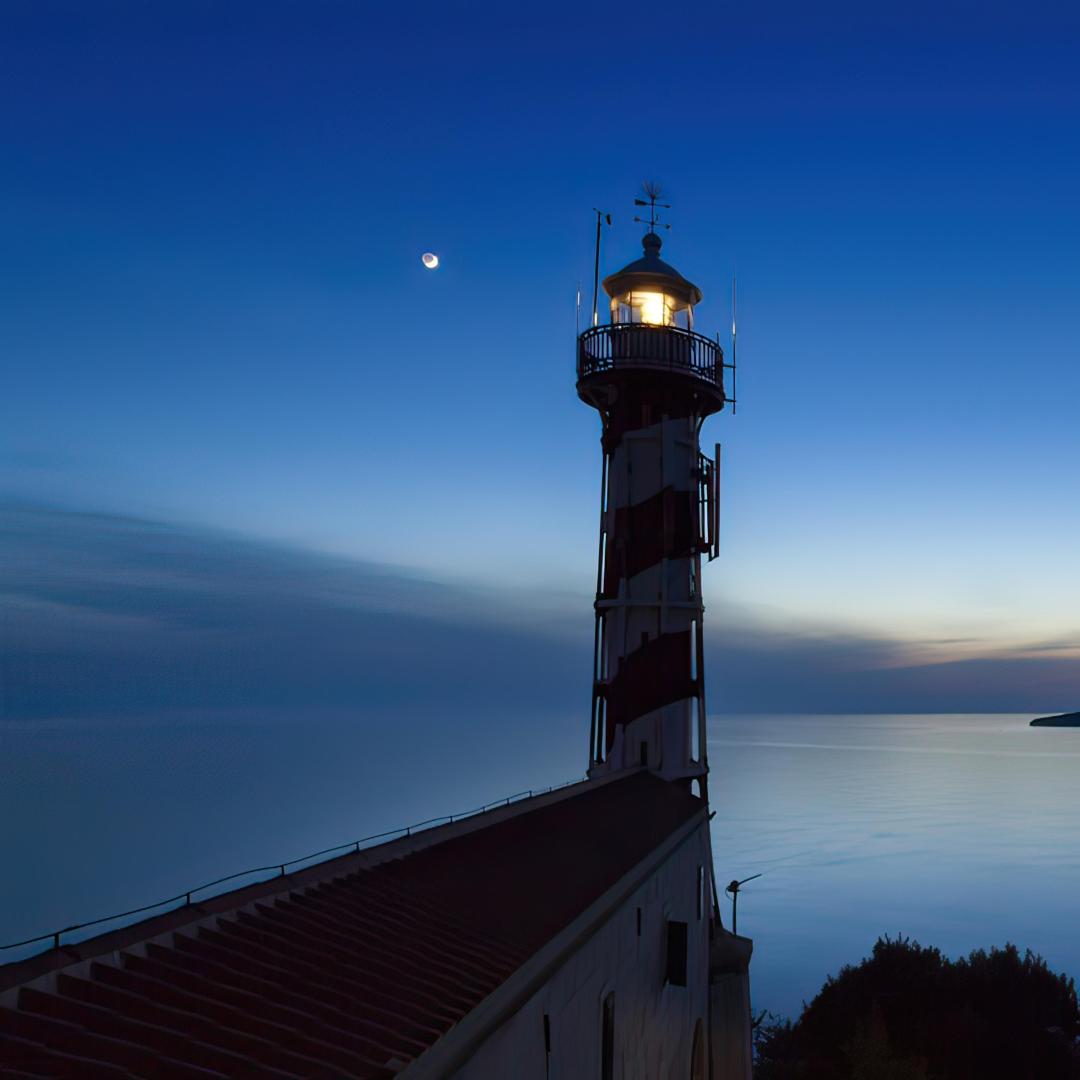 Tajer Lighthouse – Private island in Croatia, Europe