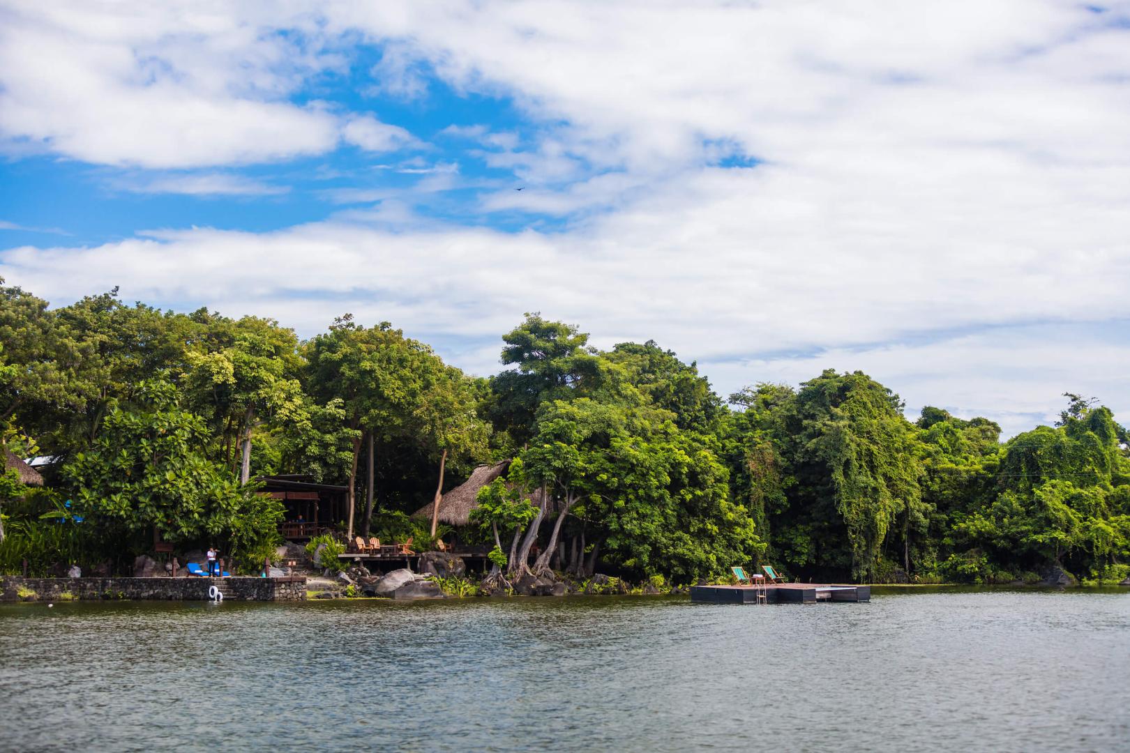 Jicaro Island Ecolodge – Private island in Nicaragua, Central America