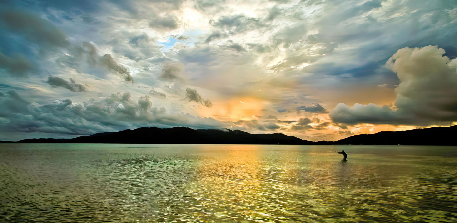 Fly Fishing Guanaja – Private island in Honduras, Central America