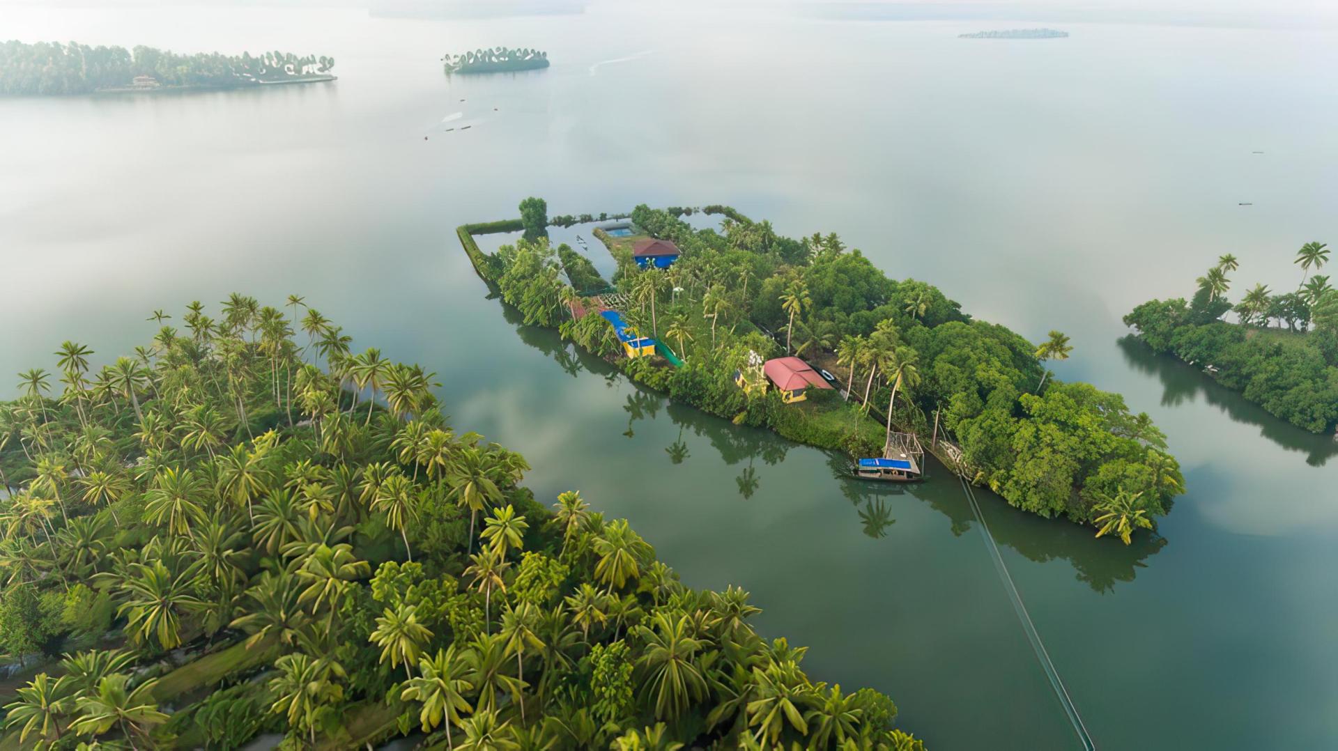 Vinis Farm – Private island in India, Asia & Middle East