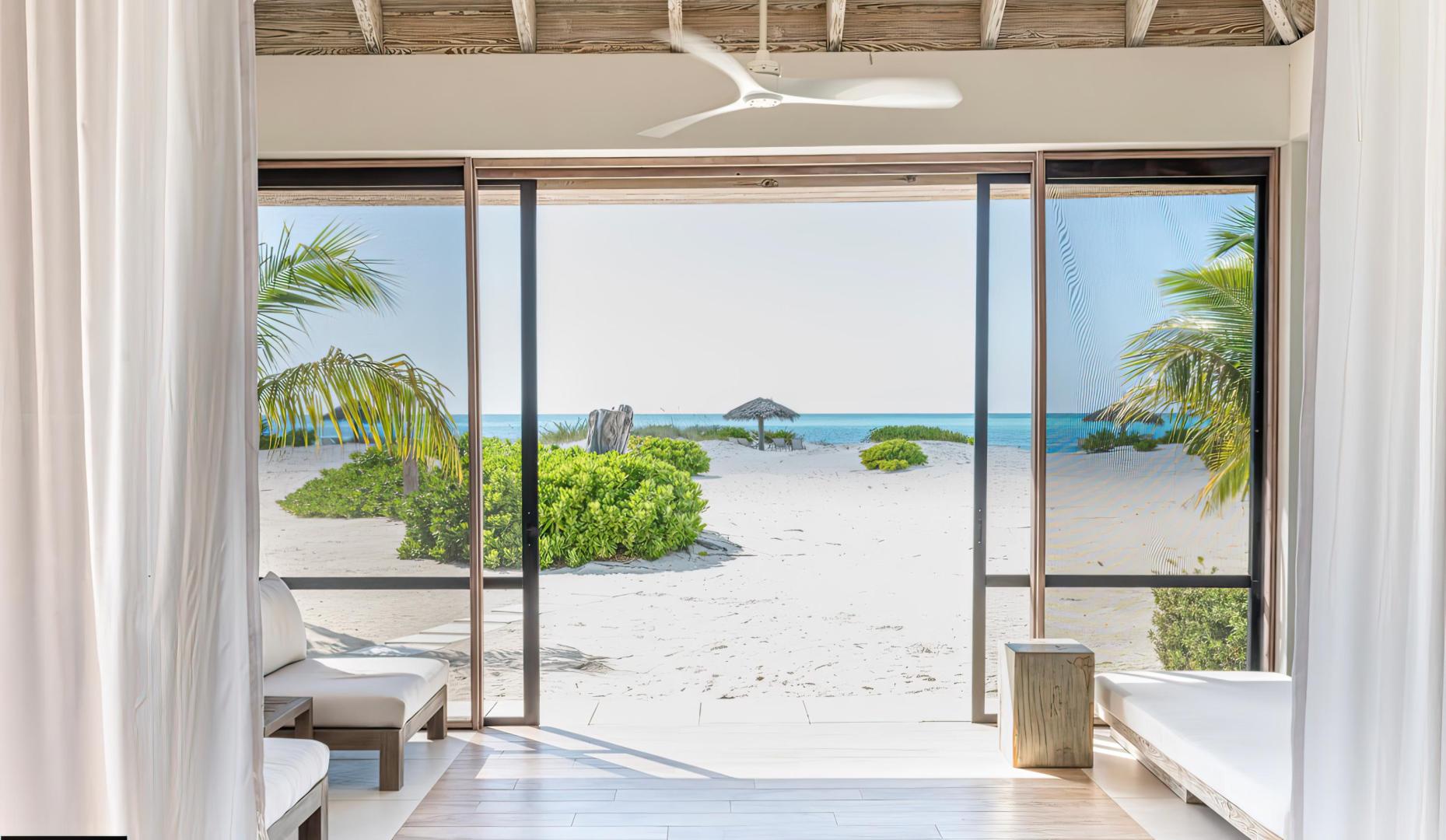 Pine Cay – Private island in Turks and Caicos, Caribbean