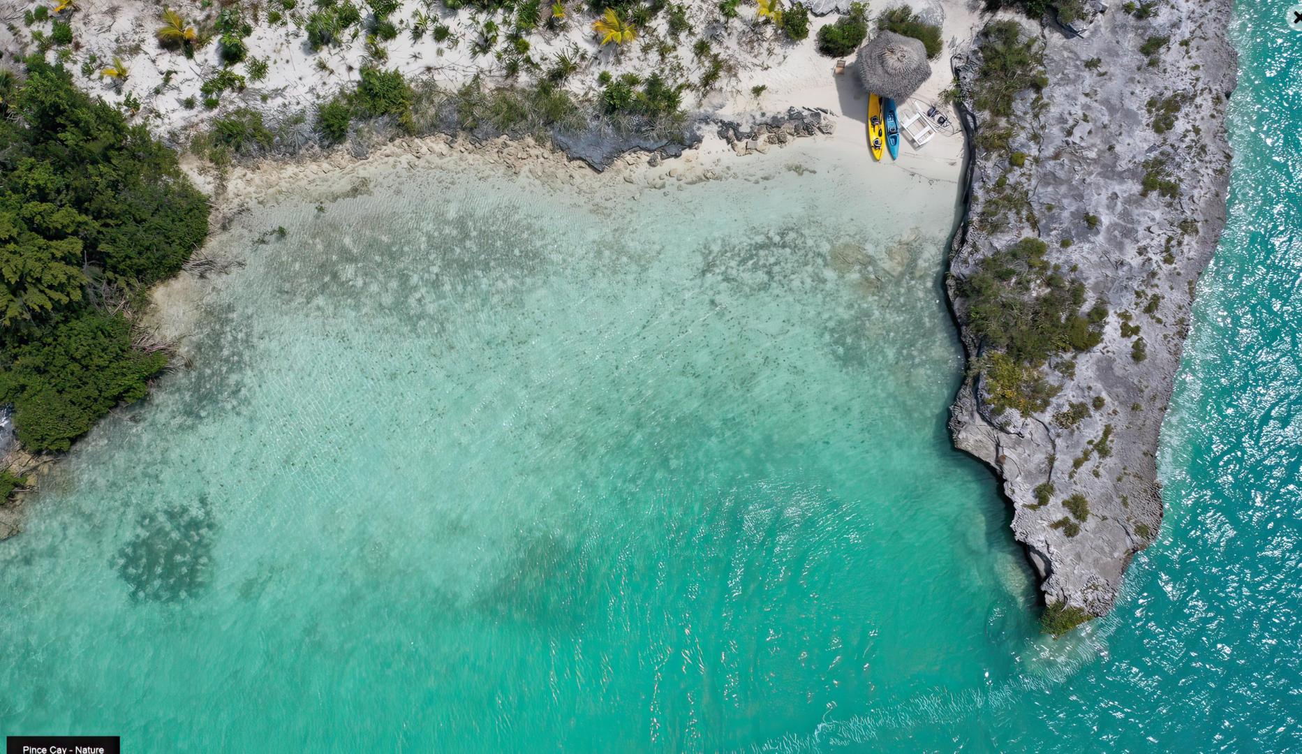 Pine Cay – Private island in Turks and Caicos, Caribbean