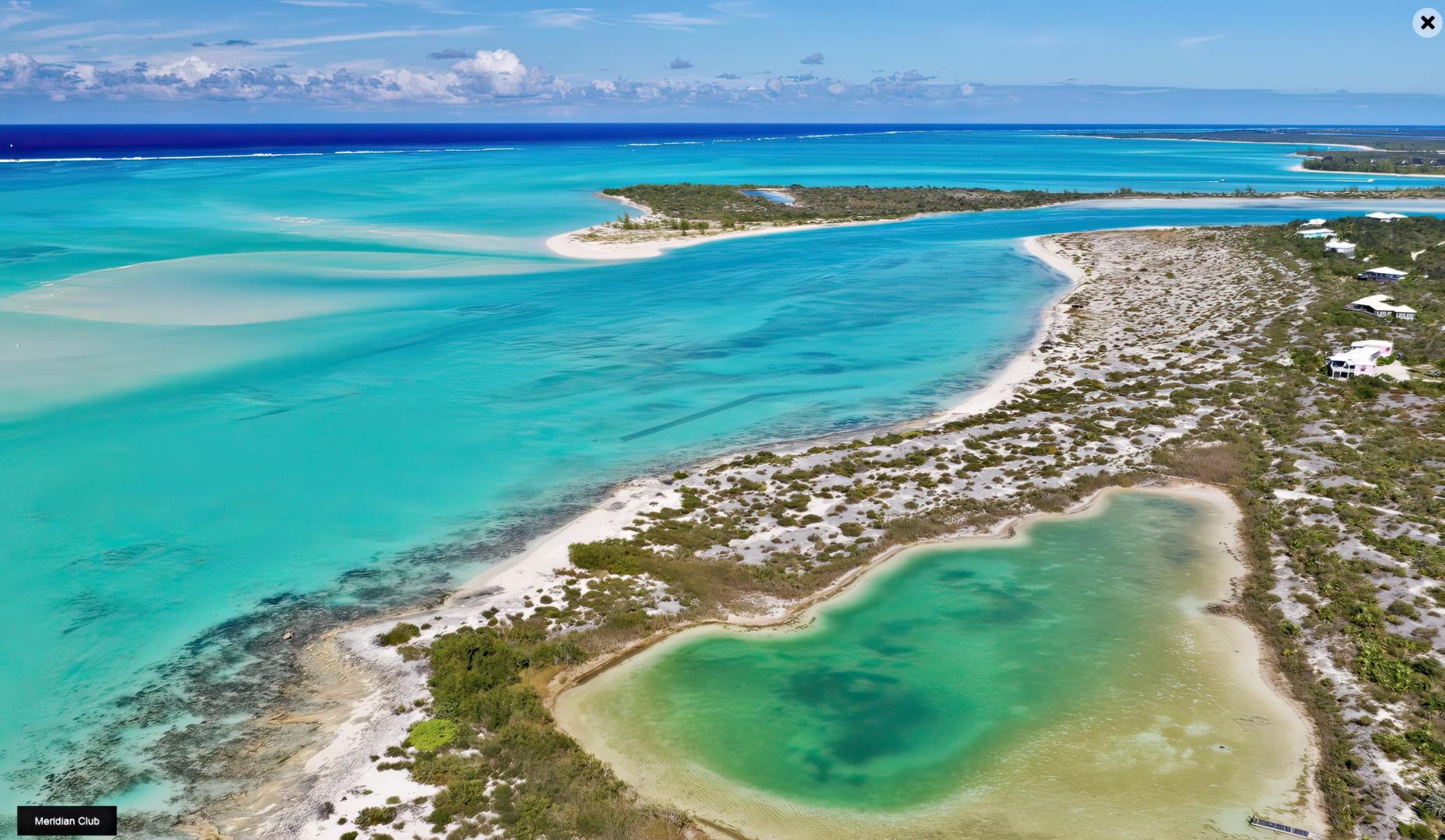 Pine Cay – Private island in Turks and Caicos, Caribbean
